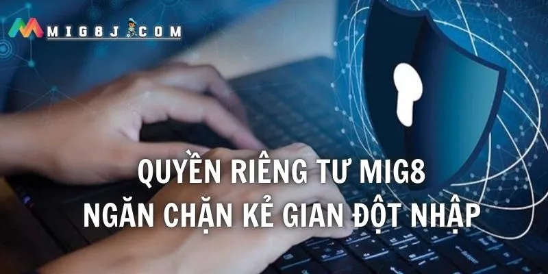 Quyền riêng tư với những  biện pháp ngăn chặn kẻ gian đột nhập máy chủ